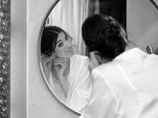 La boda de Carlos y Natalia en Chinchon, Madrid 6