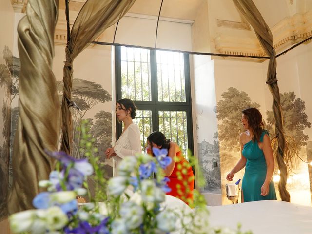 La boda de Carlos y Natalia en Chinchon, Madrid 15