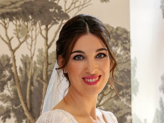 La boda de Carlos y Natalia en Chinchon, Madrid 18