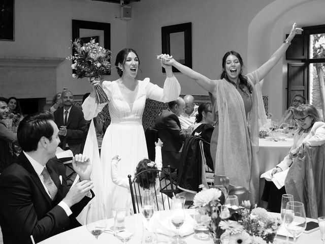 La boda de Carlos y Natalia en Chinchon, Madrid 51