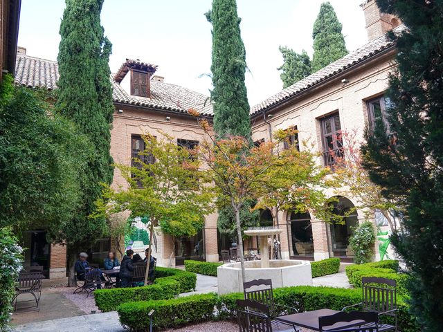 La boda de Carlos y Natalia en Chinchon, Madrid 52