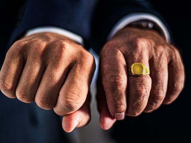 La boda de Rocío y Jesús en Loja, Granada 17