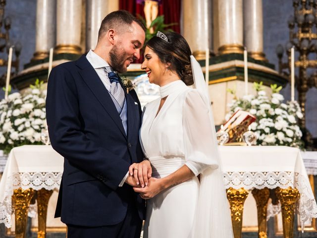La boda de Rocío y Jesús en Loja, Granada 34
