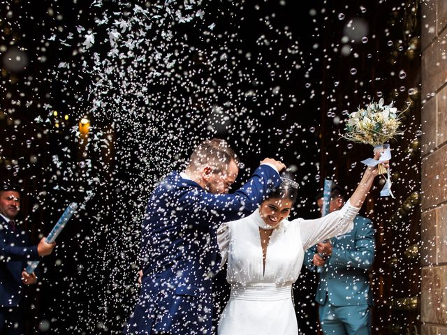 La boda de Rocío y Jesús en Loja, Granada 36