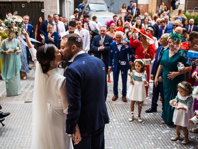 La boda de Rocío y Jesús en Loja, Granada 37
