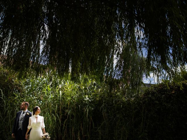 La boda de Rocío y Jesús en Loja, Granada 40