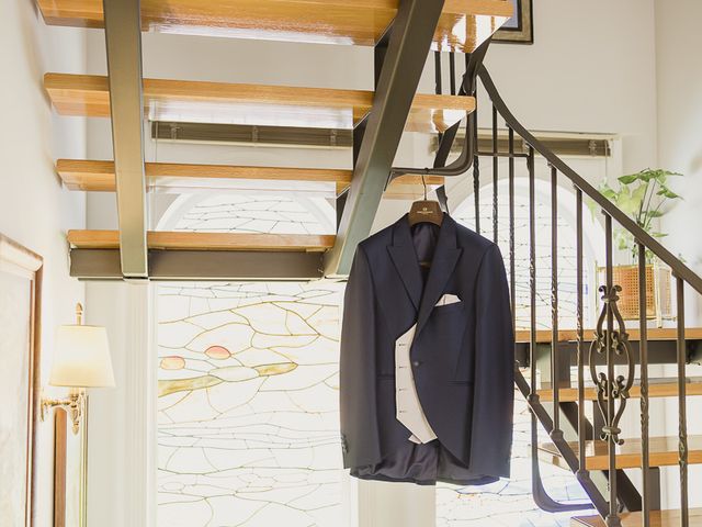 La boda de Carlos y Elisa en Chinchon, Madrid 3