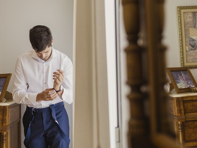 La boda de Carlos y Elisa en Chinchon, Madrid 5