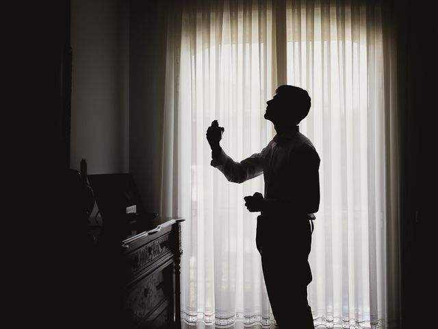 La boda de Carlos y Elisa en Chinchon, Madrid 8