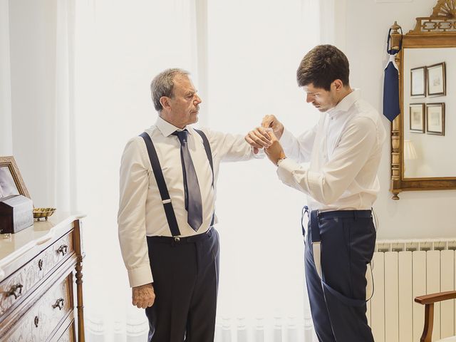 La boda de Carlos y Elisa en Chinchon, Madrid 10