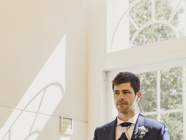 La boda de Carlos y Elisa en Chinchon, Madrid 16