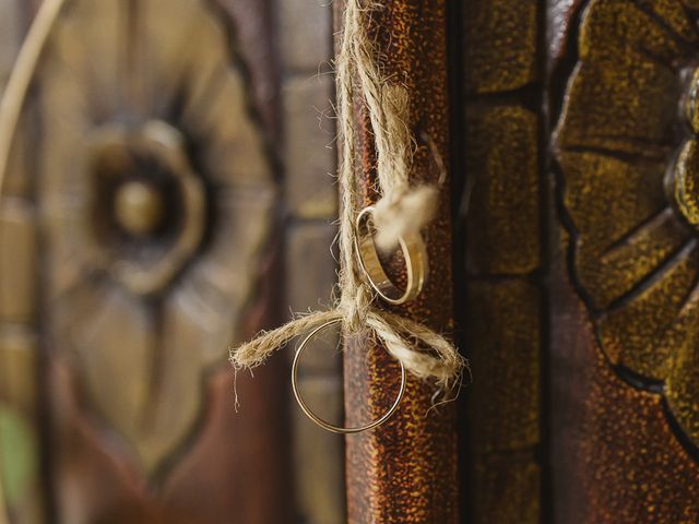 La boda de Carlos y Elisa en Chinchon, Madrid 18