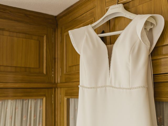 La boda de Carlos y Elisa en Chinchon, Madrid 19