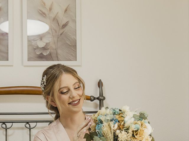 La boda de Carlos y Elisa en Chinchon, Madrid 23