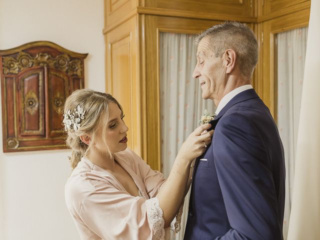 La boda de Carlos y Elisa en Chinchon, Madrid 24