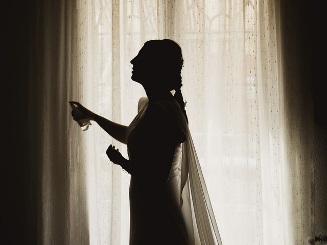 La boda de Carlos y Elisa en Chinchon, Madrid 31