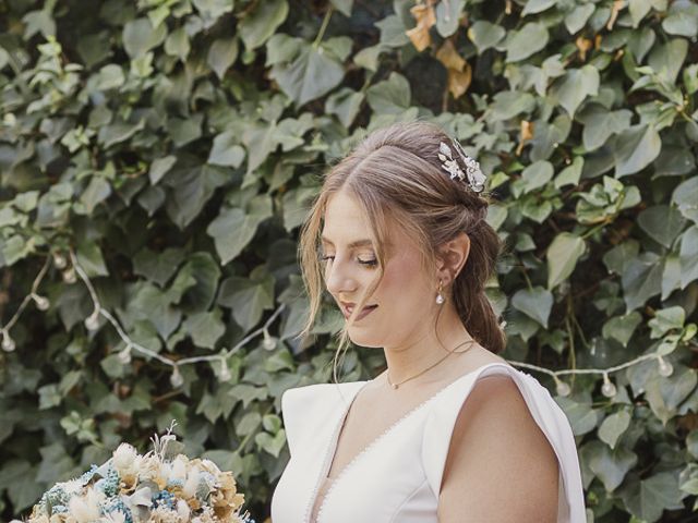 La boda de Carlos y Elisa en Chinchon, Madrid 33