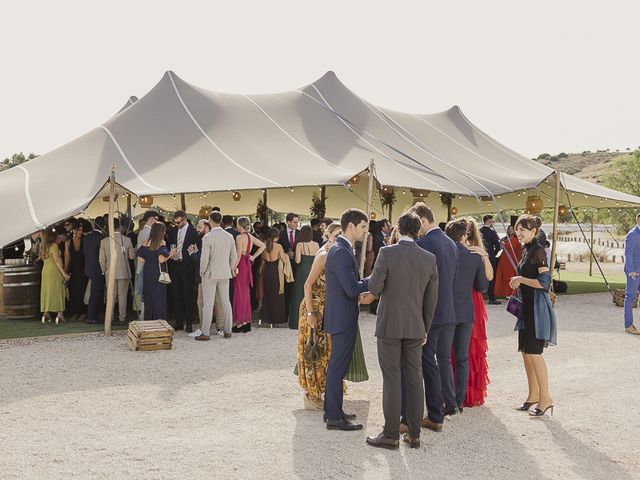 La boda de Carlos y Elisa en Chinchon, Madrid 35