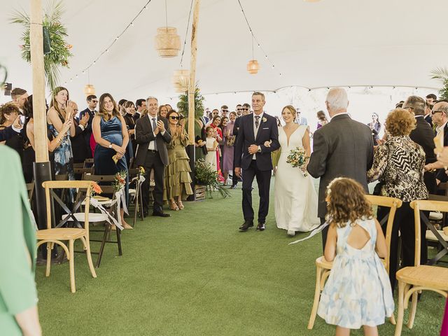 La boda de Carlos y Elisa en Chinchon, Madrid 40
