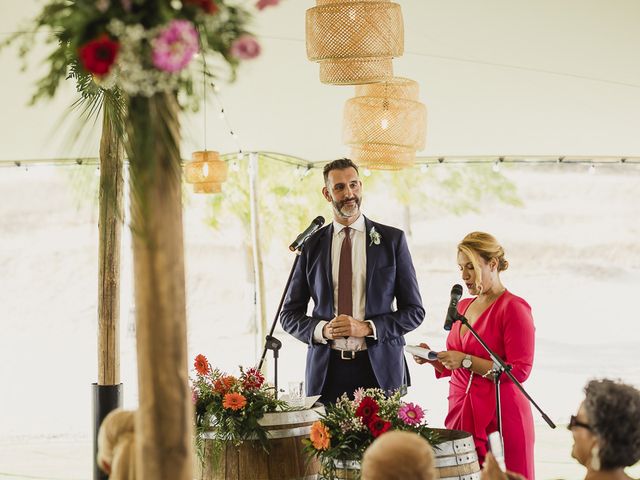 La boda de Carlos y Elisa en Chinchon, Madrid 44