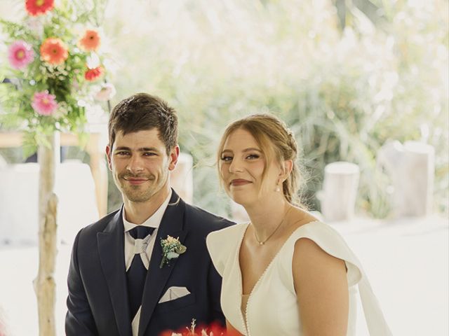 La boda de Carlos y Elisa en Chinchon, Madrid 46