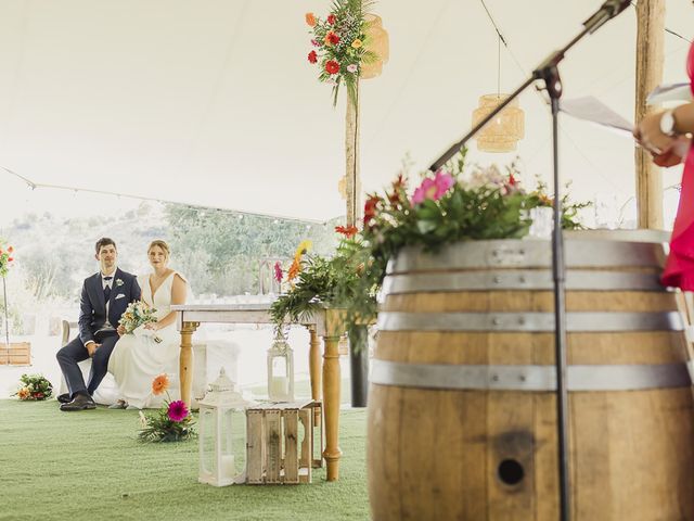 La boda de Carlos y Elisa en Chinchon, Madrid 47