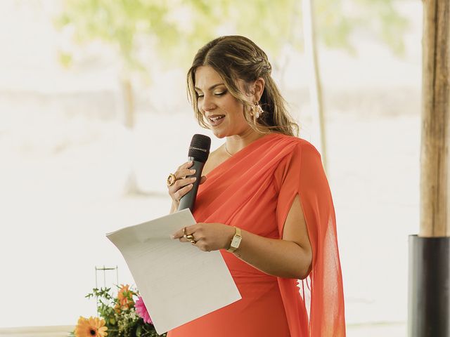 La boda de Carlos y Elisa en Chinchon, Madrid 50