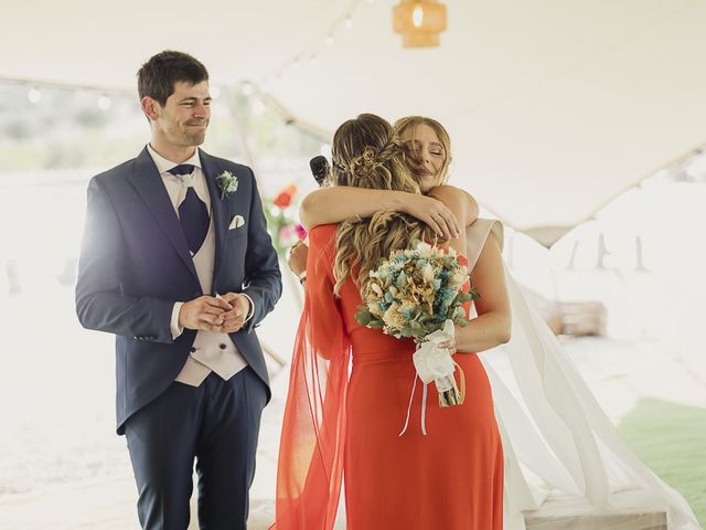 La boda de Carlos y Elisa en Chinchon, Madrid 52