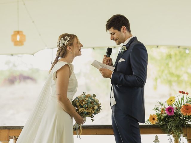 La boda de Carlos y Elisa en Chinchon, Madrid 53