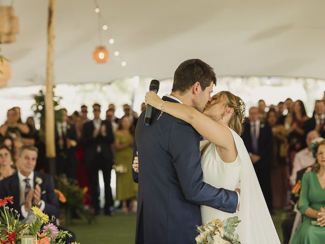 La boda de Carlos y Elisa en Chinchon, Madrid 55