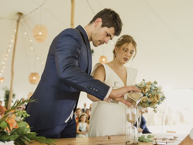 La boda de Carlos y Elisa en Chinchon, Madrid 56