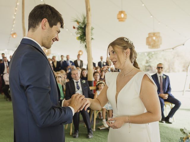 La boda de Carlos y Elisa en Chinchon, Madrid 57