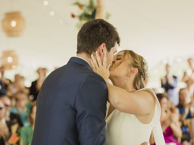 La boda de Carlos y Elisa en Chinchon, Madrid 59