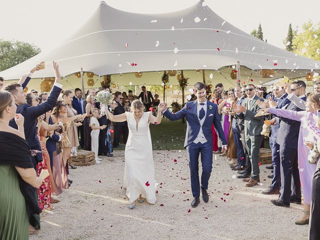 La boda de Carlos y Elisa en Chinchon, Madrid 62