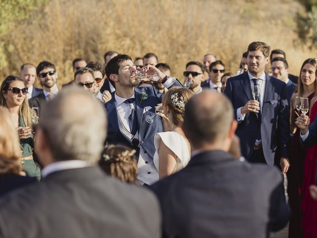 La boda de Carlos y Elisa en Chinchon, Madrid 65