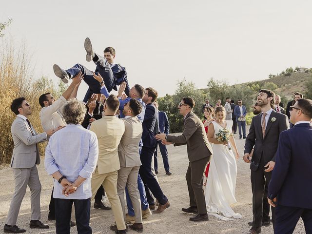 La boda de Carlos y Elisa en Chinchon, Madrid 66