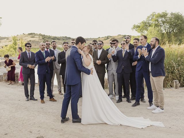 La boda de Carlos y Elisa en Chinchon, Madrid 67
