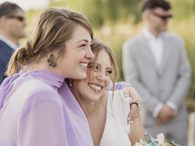 La boda de Carlos y Elisa en Chinchon, Madrid 68