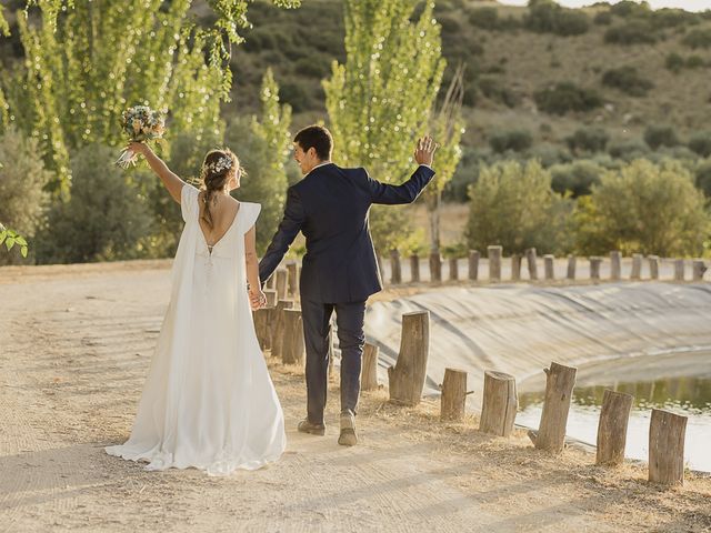 La boda de Carlos y Elisa en Chinchon, Madrid 69