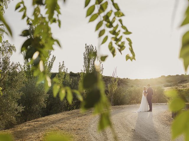 La boda de Carlos y Elisa en Chinchon, Madrid 70
