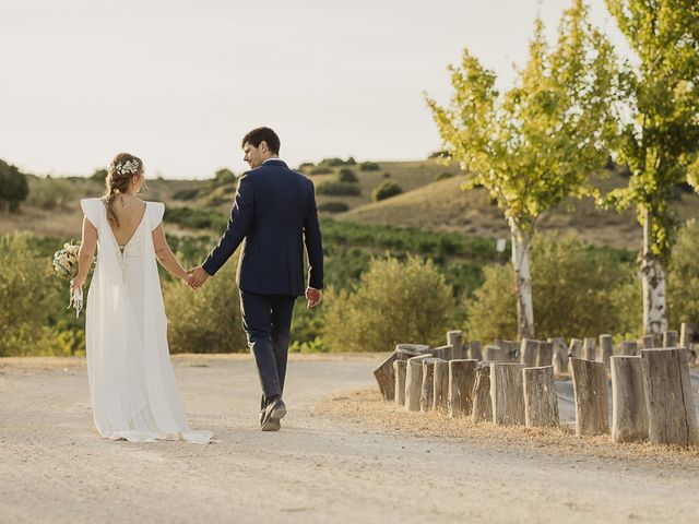 La boda de Carlos y Elisa en Chinchon, Madrid 71