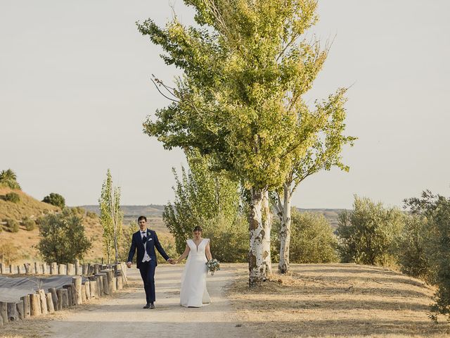La boda de Carlos y Elisa en Chinchon, Madrid 72