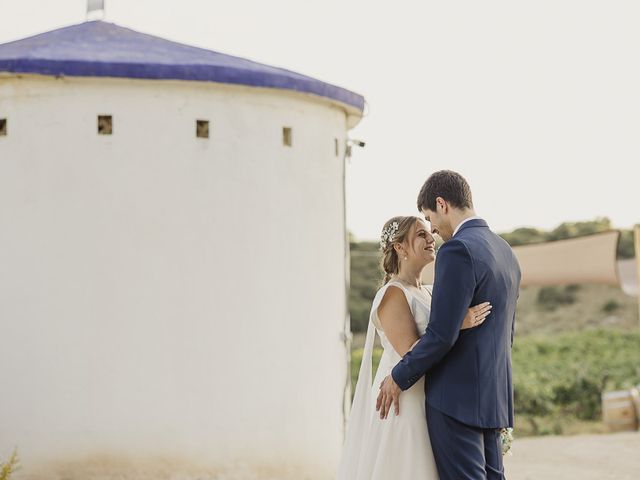 La boda de Carlos y Elisa en Chinchon, Madrid 73