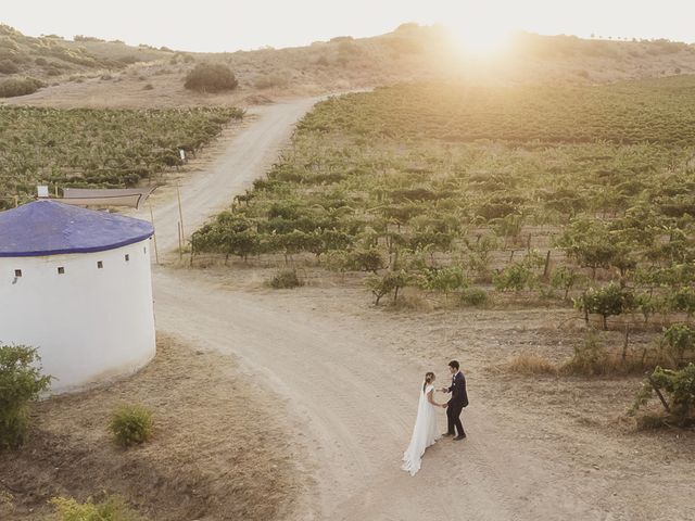 La boda de Carlos y Elisa en Chinchon, Madrid 74