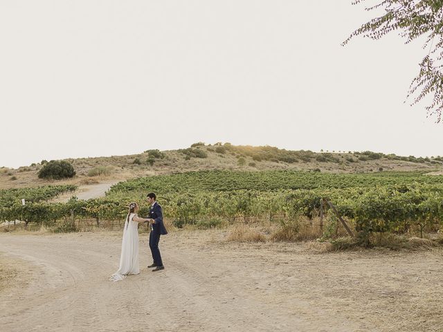 La boda de Carlos y Elisa en Chinchon, Madrid 75