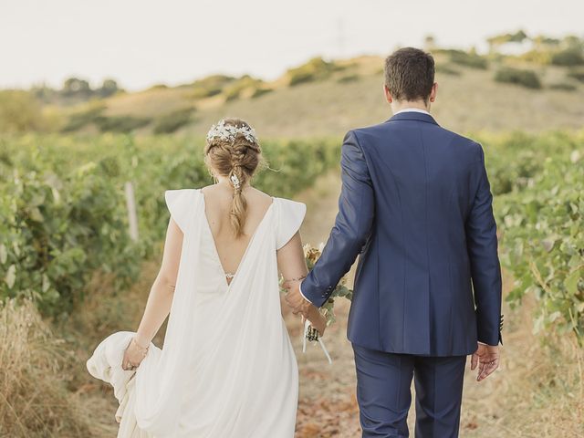 La boda de Carlos y Elisa en Chinchon, Madrid 76