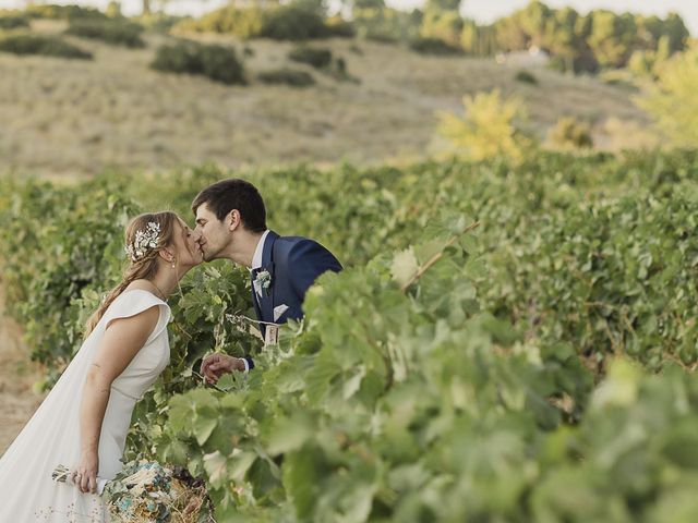 La boda de Carlos y Elisa en Chinchon, Madrid 78