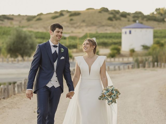 La boda de Carlos y Elisa en Chinchon, Madrid 81