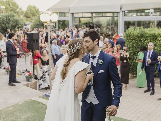 La boda de Carlos y Elisa en Chinchon, Madrid 83