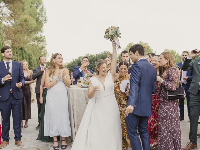 La boda de Carlos y Elisa en Chinchon, Madrid 84